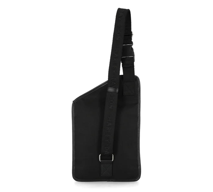 Harley-Davidson® Vintage Patch Sling - Black