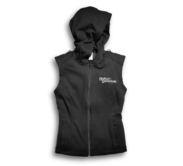 Harley-Davidson® Women's Miss Enthusiast 3-in-1 Casual Jacket