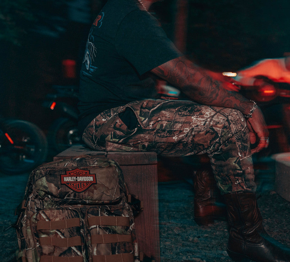 Harley-Davidson® H-D® Realtree® APG Backpack