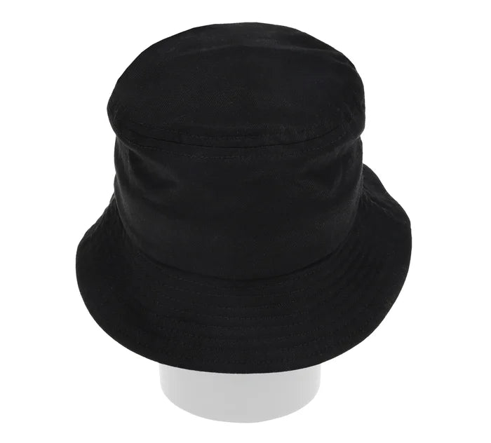 Harley-Davidson® Kids Bar & Shield Logo Toddler Twill Bucket Hat