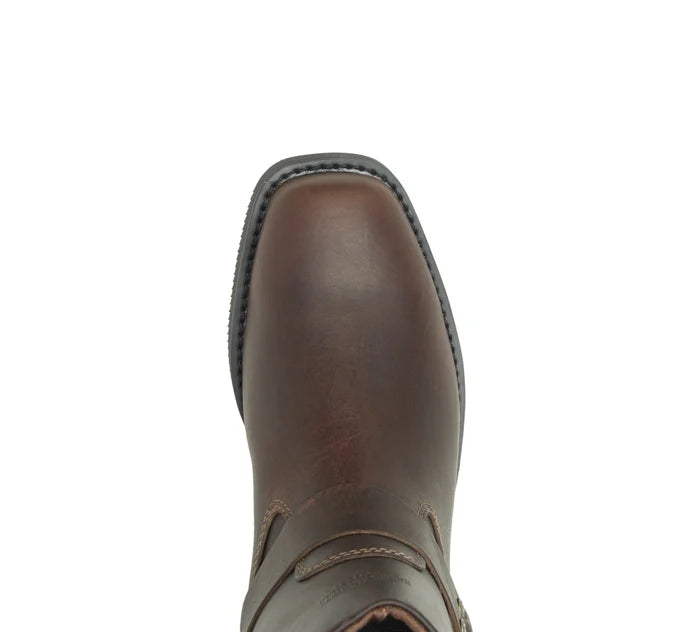 Harley-Davidson® Men's Korsen 7-Inch Brown Fashion Boots