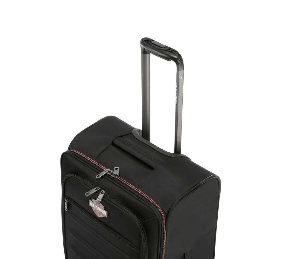 Harley-Davidson® Cruiser Softside Luggage - 26"