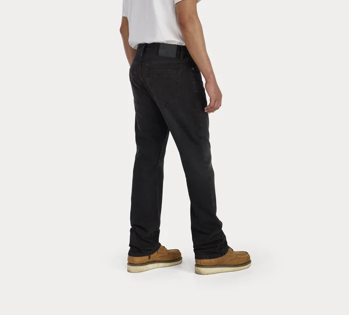 Harley-Davidson® Men's Harley-Davidson Bootcut Jean - Denim Washed Black