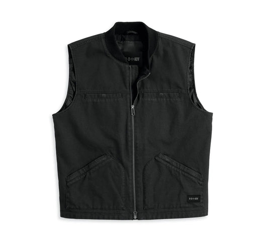 Harley-Davidson® Men's Scenic H-D ADV Canvas Vest