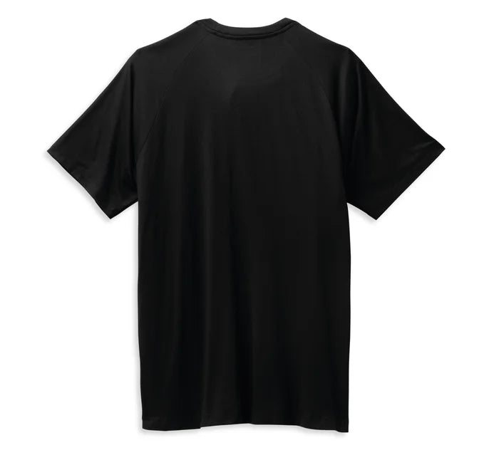 Harley-Davidson® Men's Performance Bar & Shield SS Tee