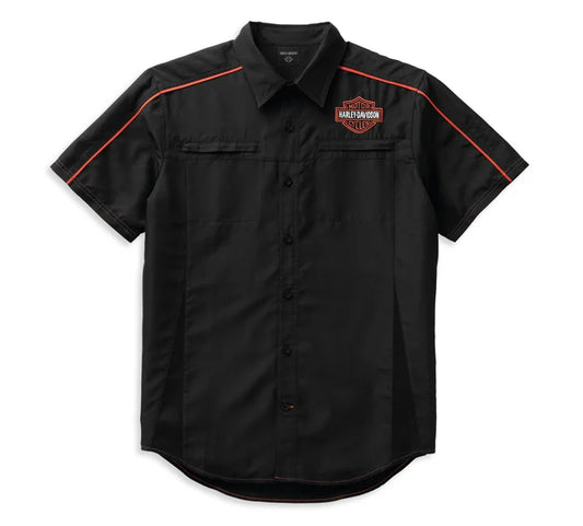 Harley-Davidson® Men's Performance B&S Shirt
