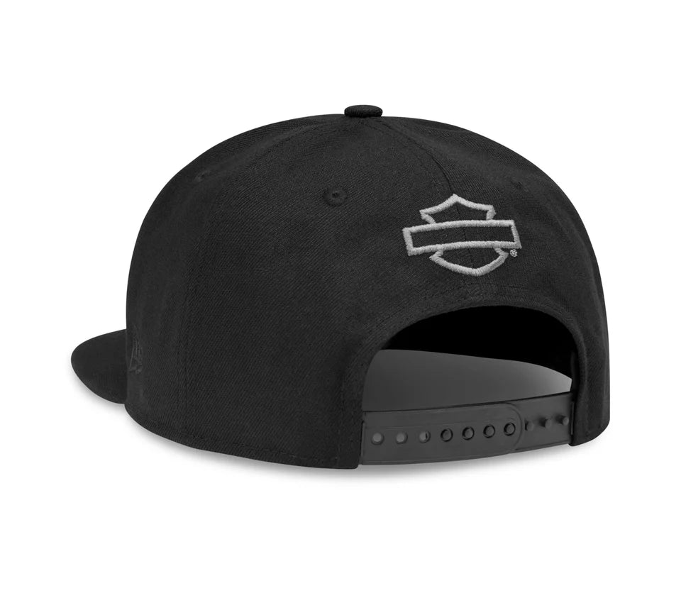 Harley-Davidson® Men's Tonal Logo 9FIFTY Cap