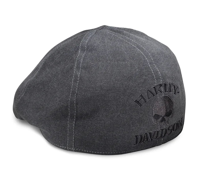 Harley-Davidson® Cotton Willie G Skull Ivy Cap