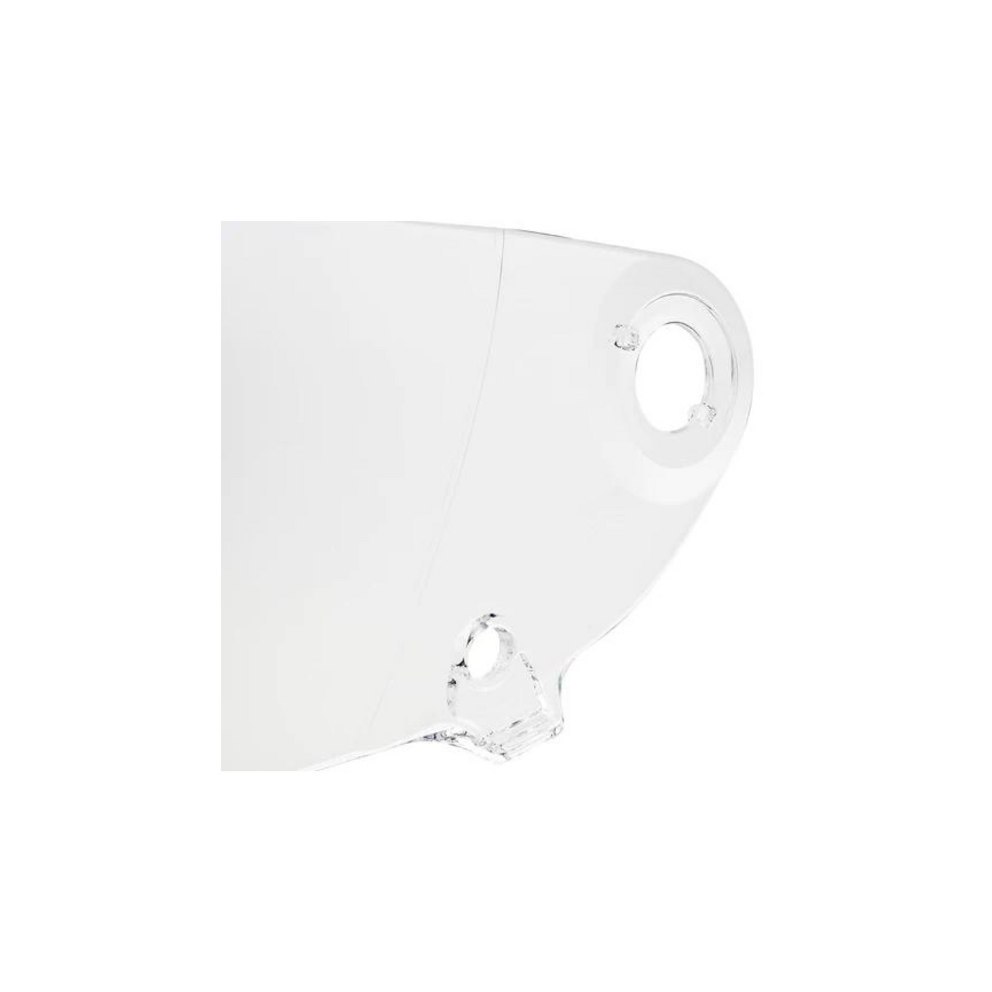 Biltwell Lane Splitter Gen 2 Shield - Clear Visor