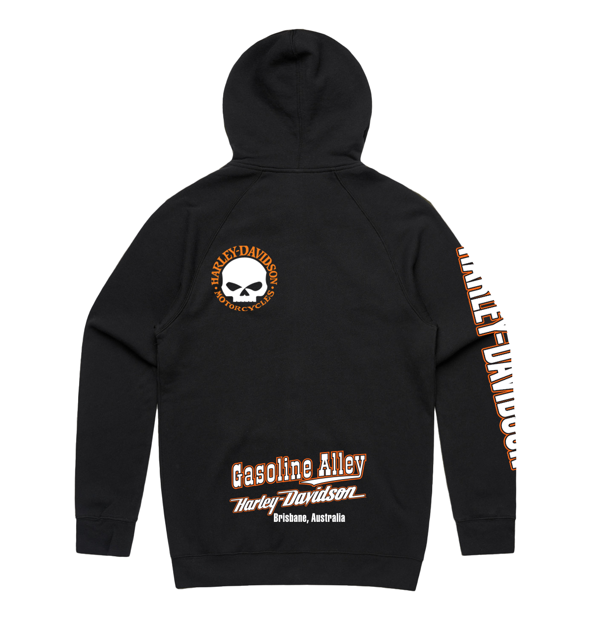 Gasoline Alley Harley-Davidson® Dealer Hoodie