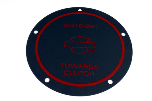 Harley-Davidson® Derby Cover Gasket