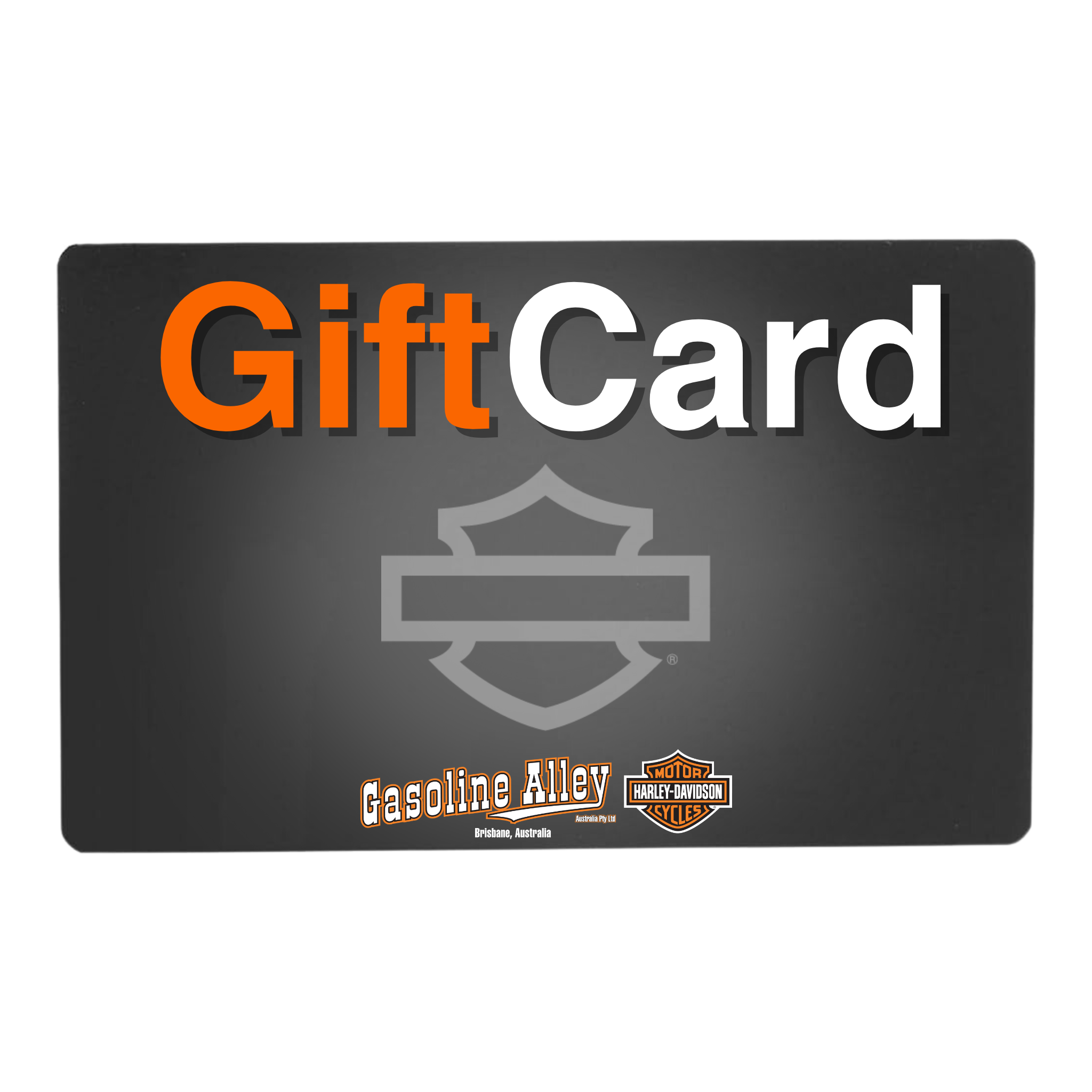 Harley davidson store gift card