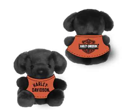 Harley-Davidson® Beanie Bag Soothie 'Bean' - 5"