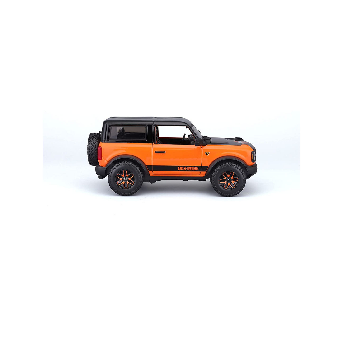 Harley-Davidson® 1:24 Custom Vehicle - 2021 Ford Bronco Badlands