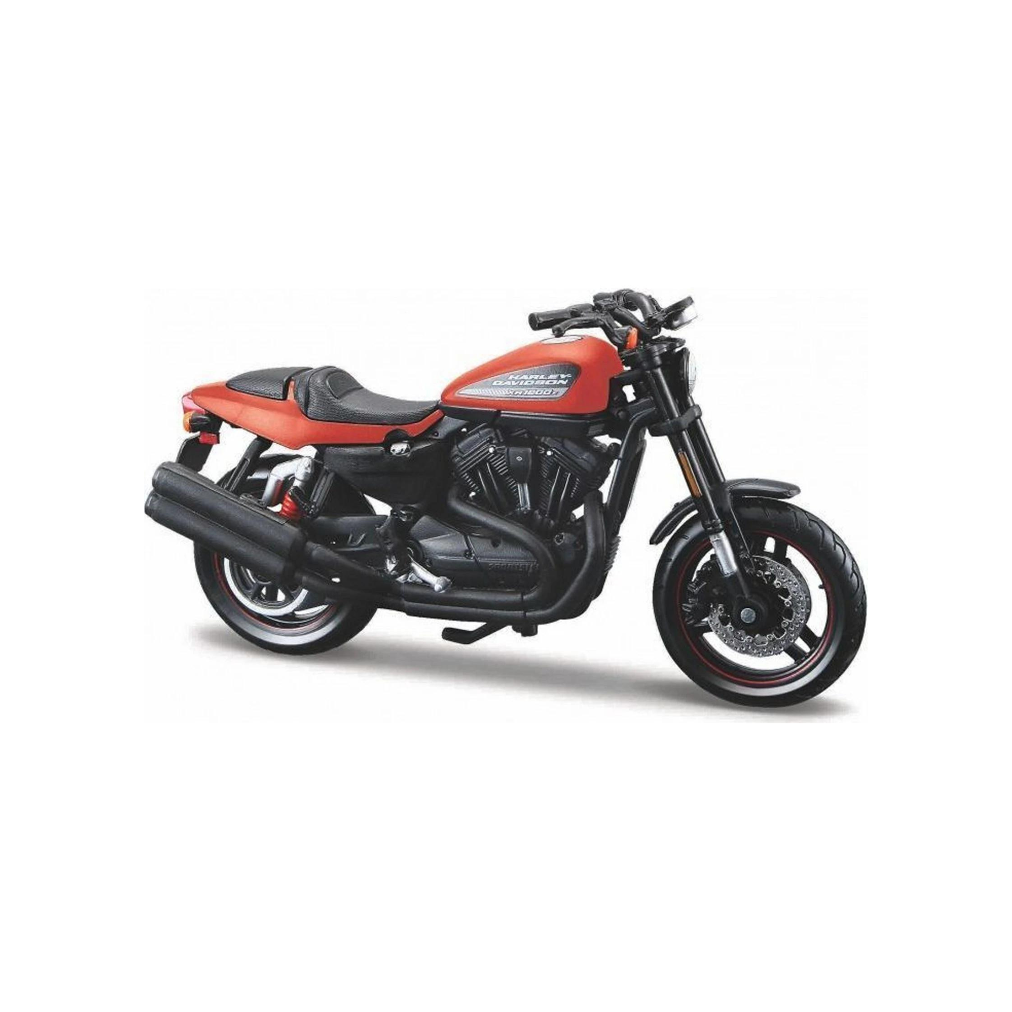 Harley-Davidson® 1:18 Motorcycle - 2011 XR 1200X – Gasoline Alley