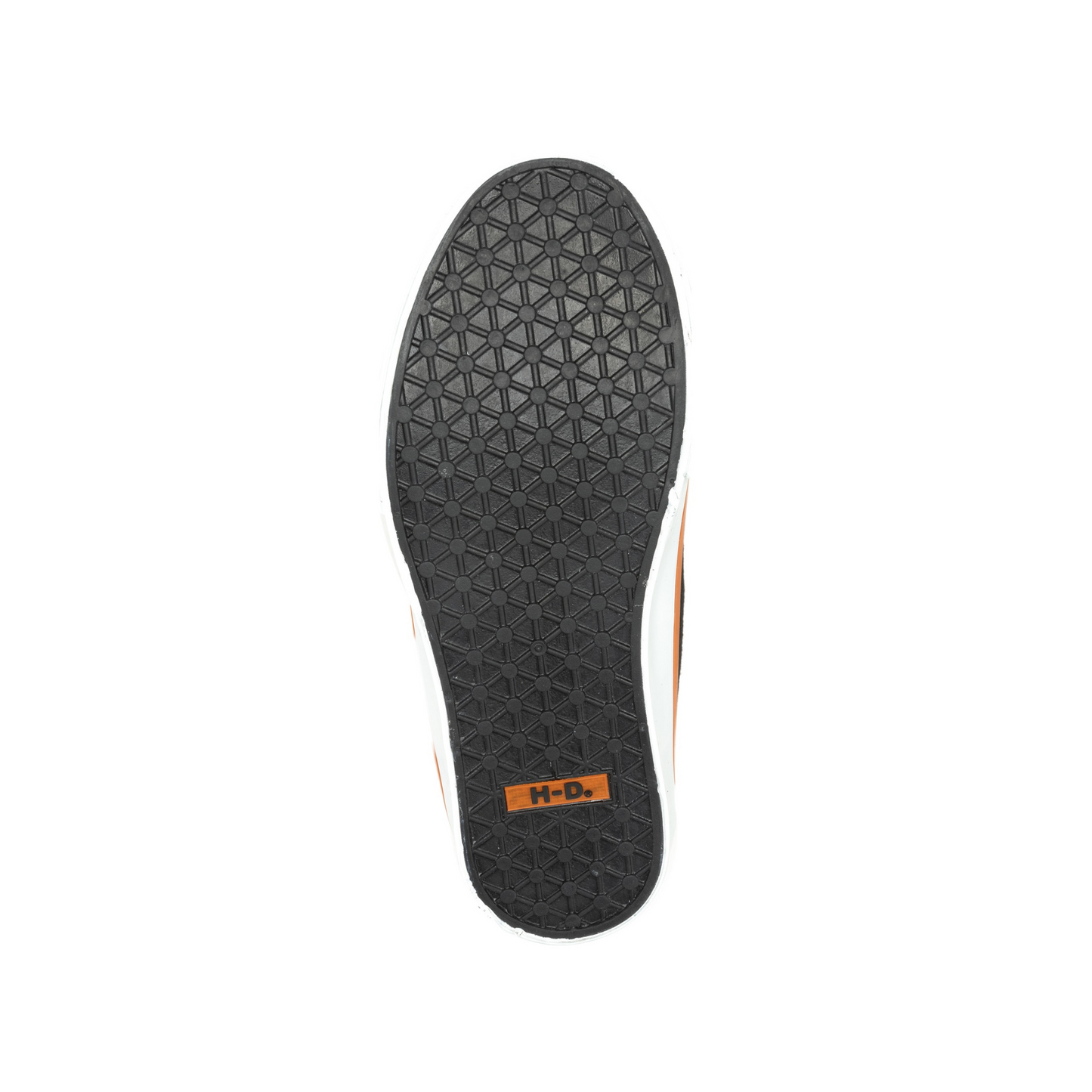 Harley-Davidson® Women's Torland Black Vintage Style Sneakers