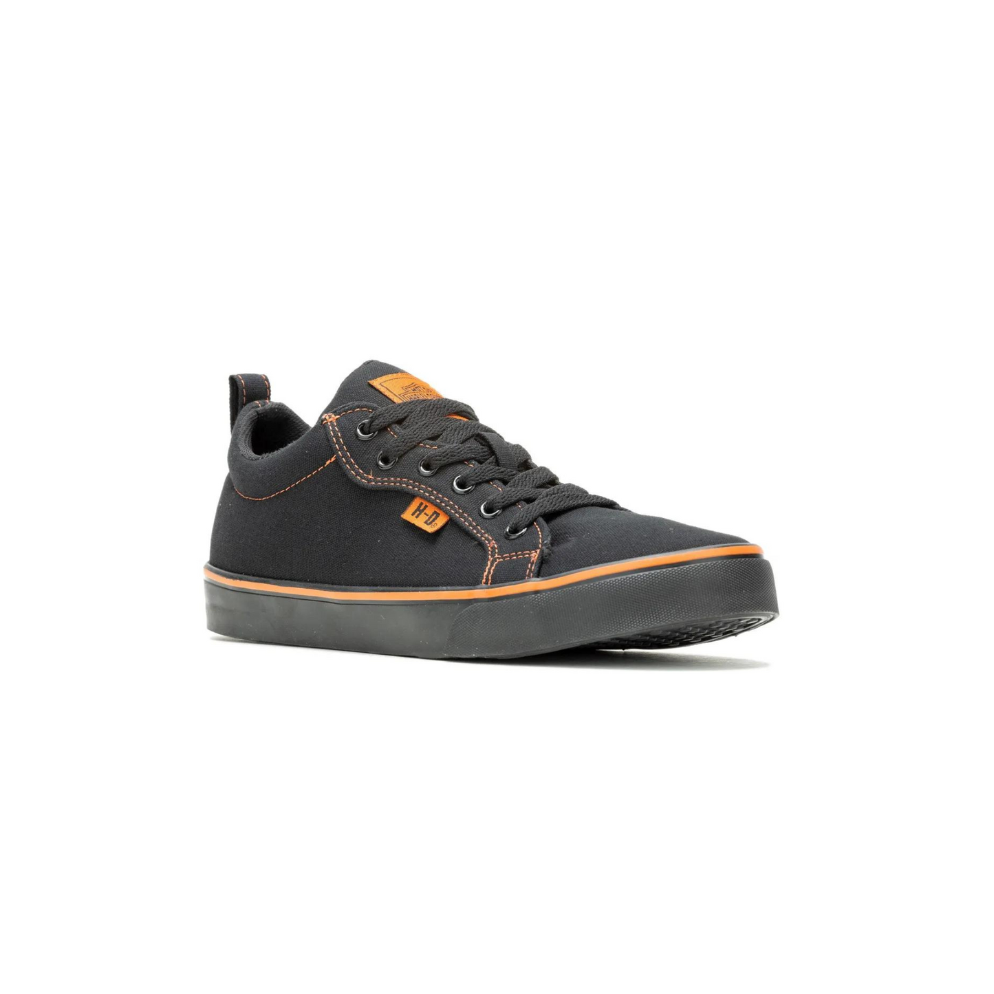 Harley-Davidson® Men's Torland Black Sneakers