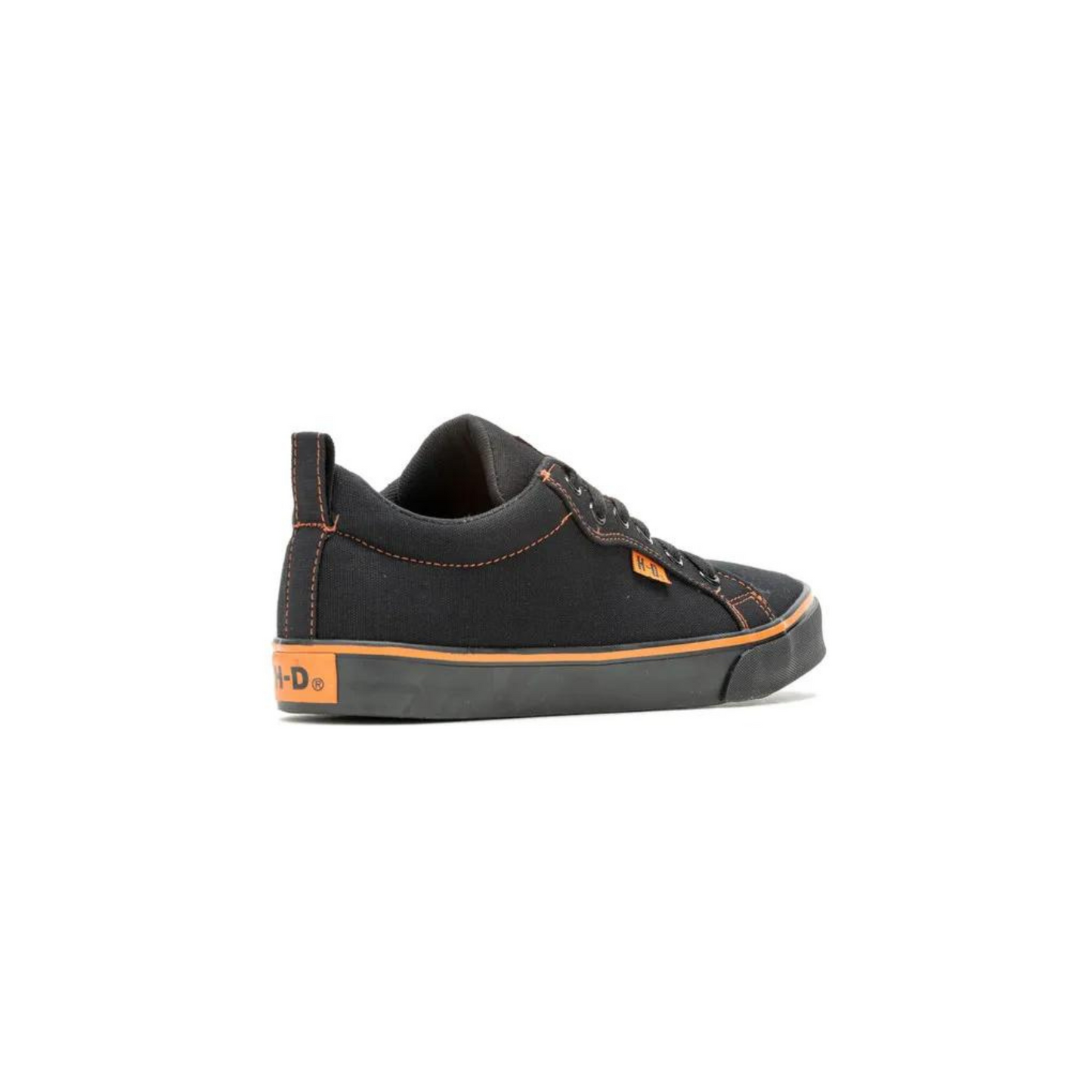 Harley-Davidson® Men's Torland Black Sneakers