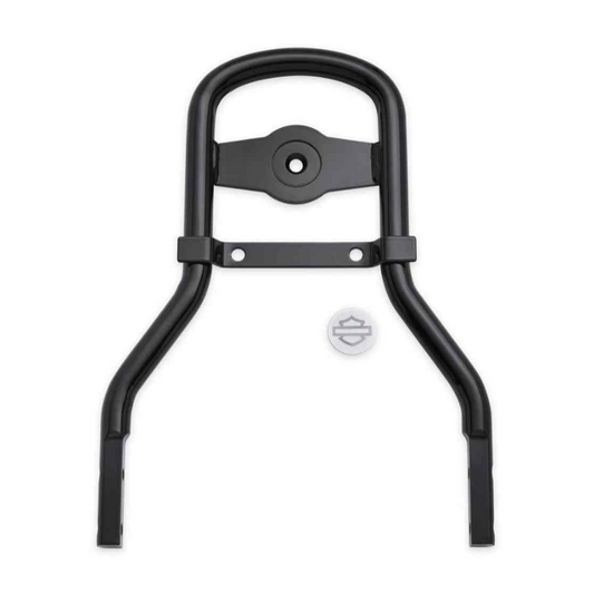 Harley-Davidson® Low Mini-Medallion Style Sissy Bar Upright