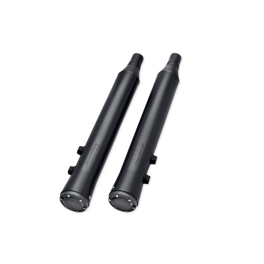 Harley-Davidson® Screamin' Eagle NightStick Dual Touring Mufflers