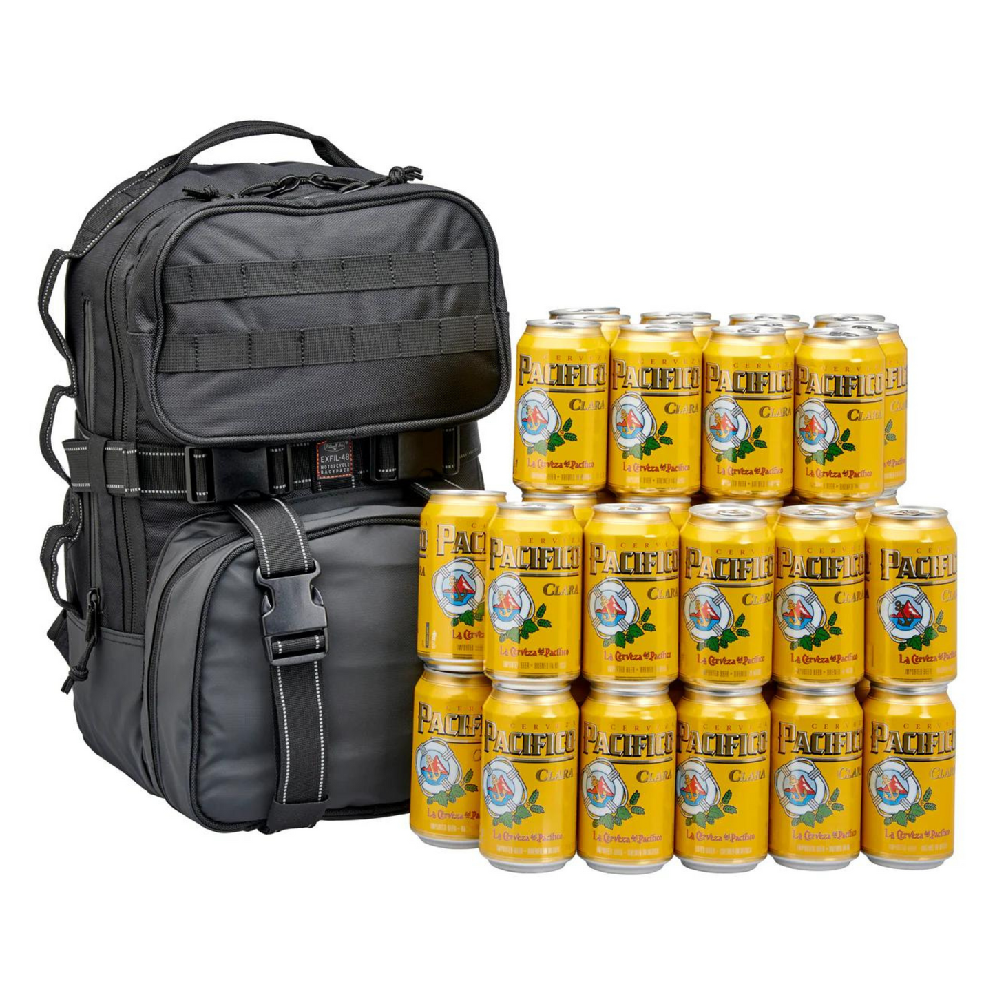 Biltwell EXFIL-48 BackPack - BLACK