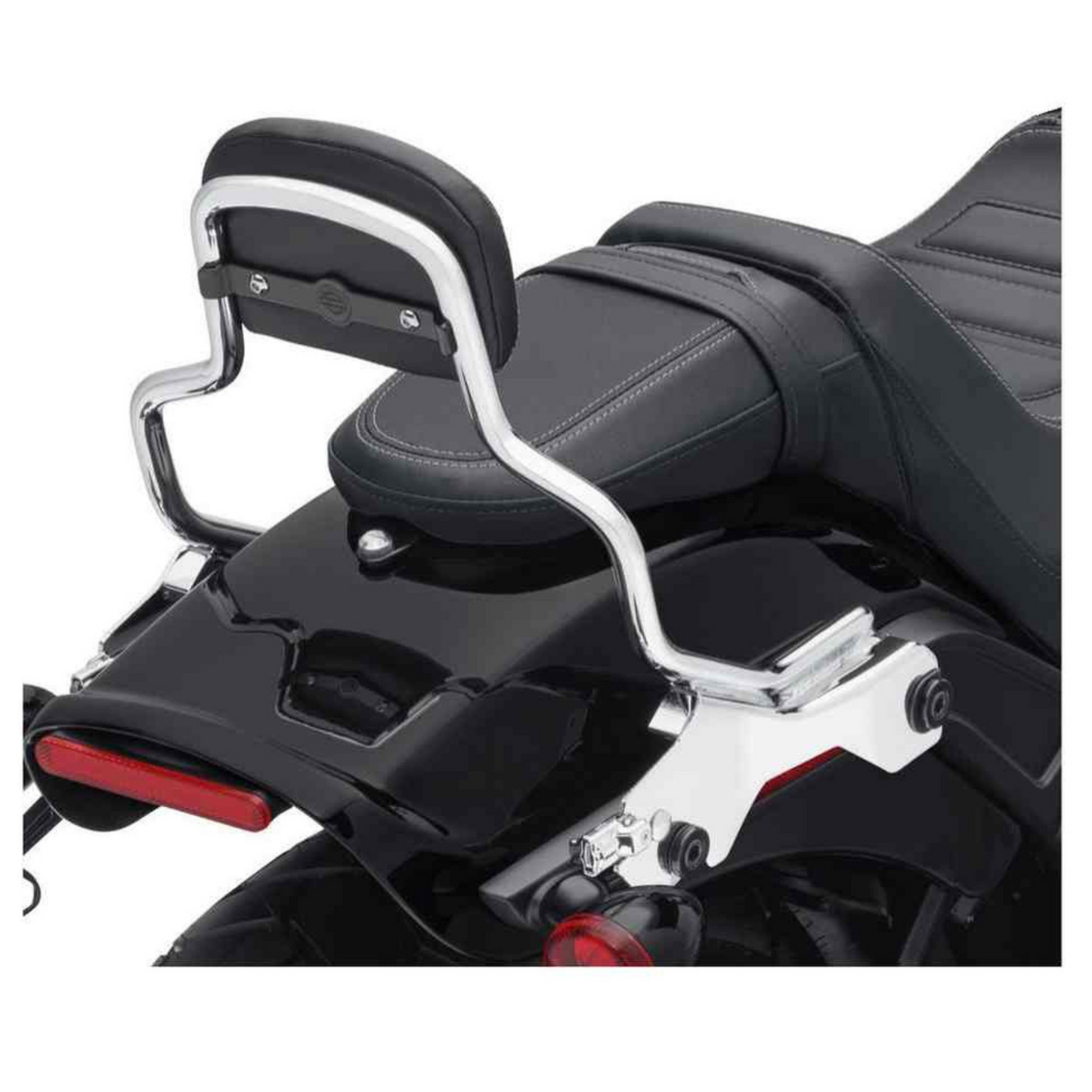 Harley-Davidson® HoldFast Sissy Bar Upright - Short Height