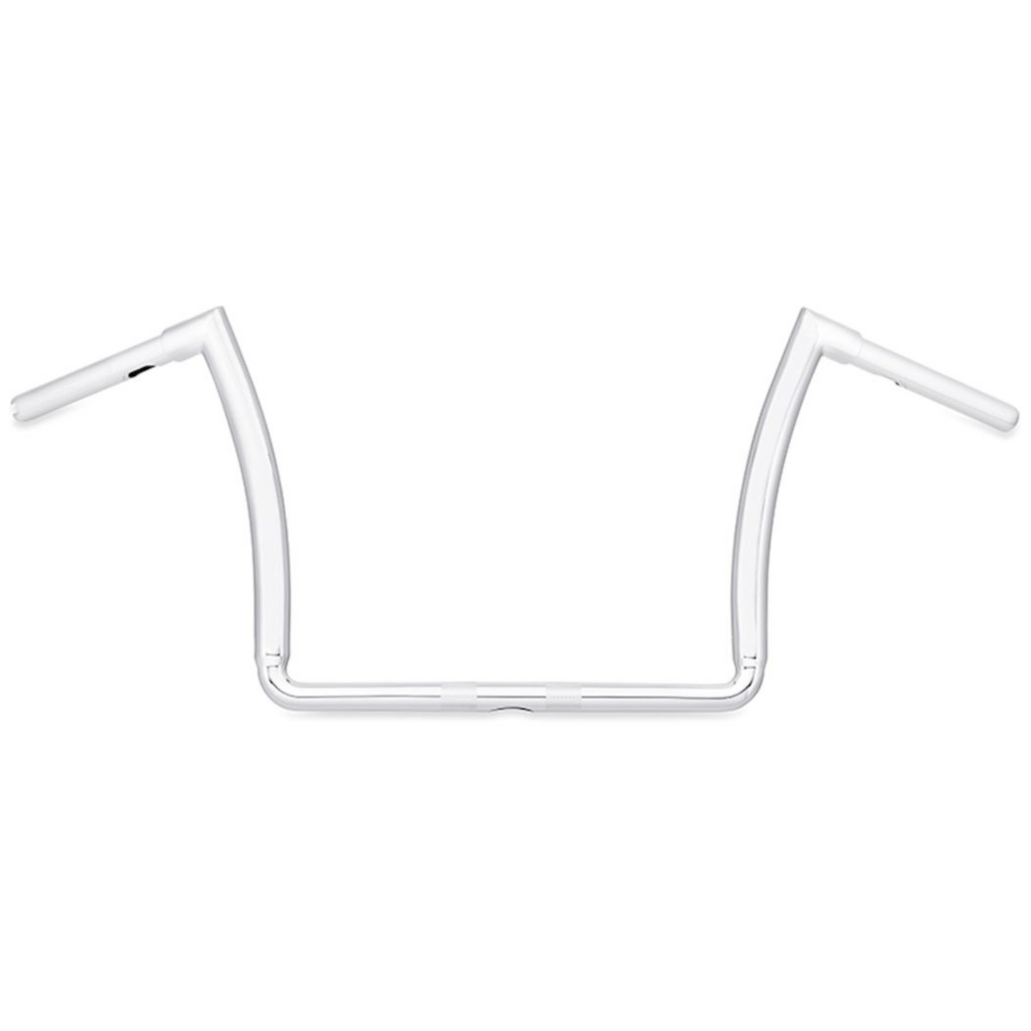 Harley-Davidson® Batwing Chizeled Handlebar - Chrome