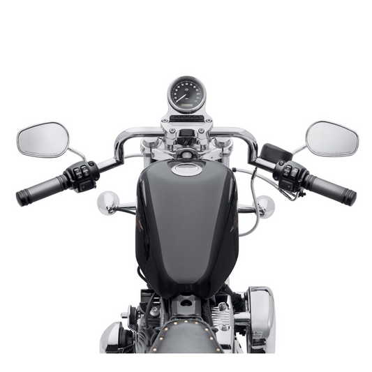 Harley-Davidson® Sportster Clubman Handlebar - Chrome