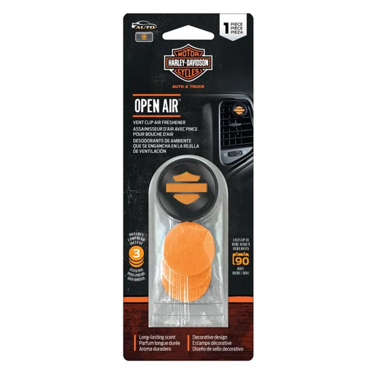 Harley-Davidson® Air Freshener Vent Clip