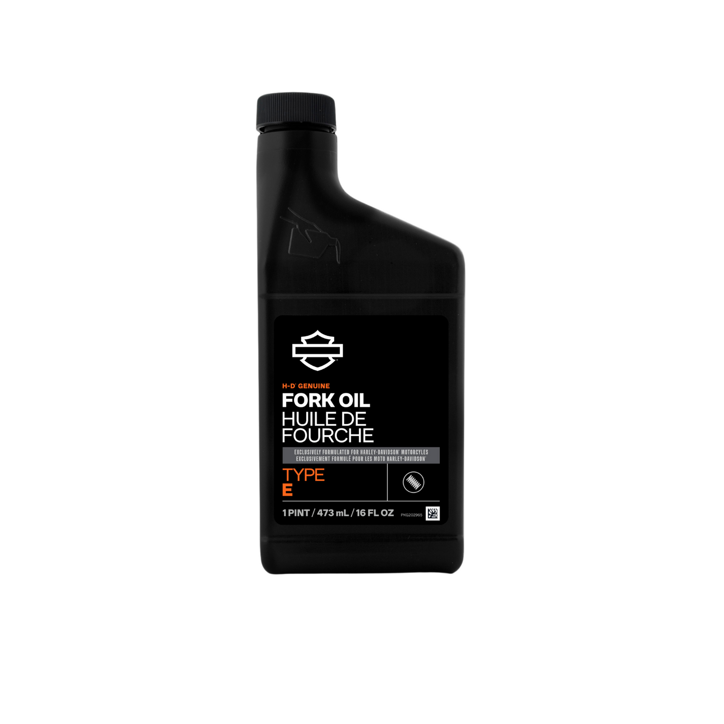 Harley-Davidson® Type E Fork Oil