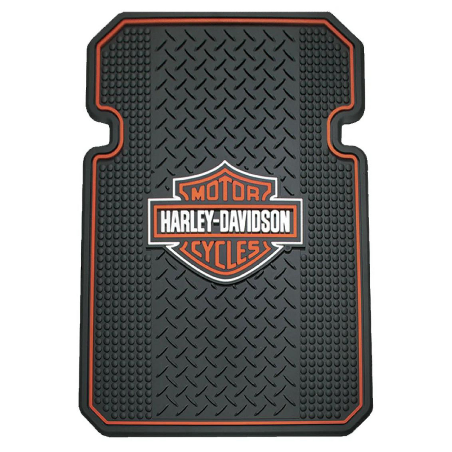 Harley-Davidson® Truck Mat - Bar & Shield