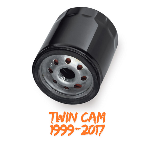 Harley-Davidson® Superpremium5 Black Oil Filter