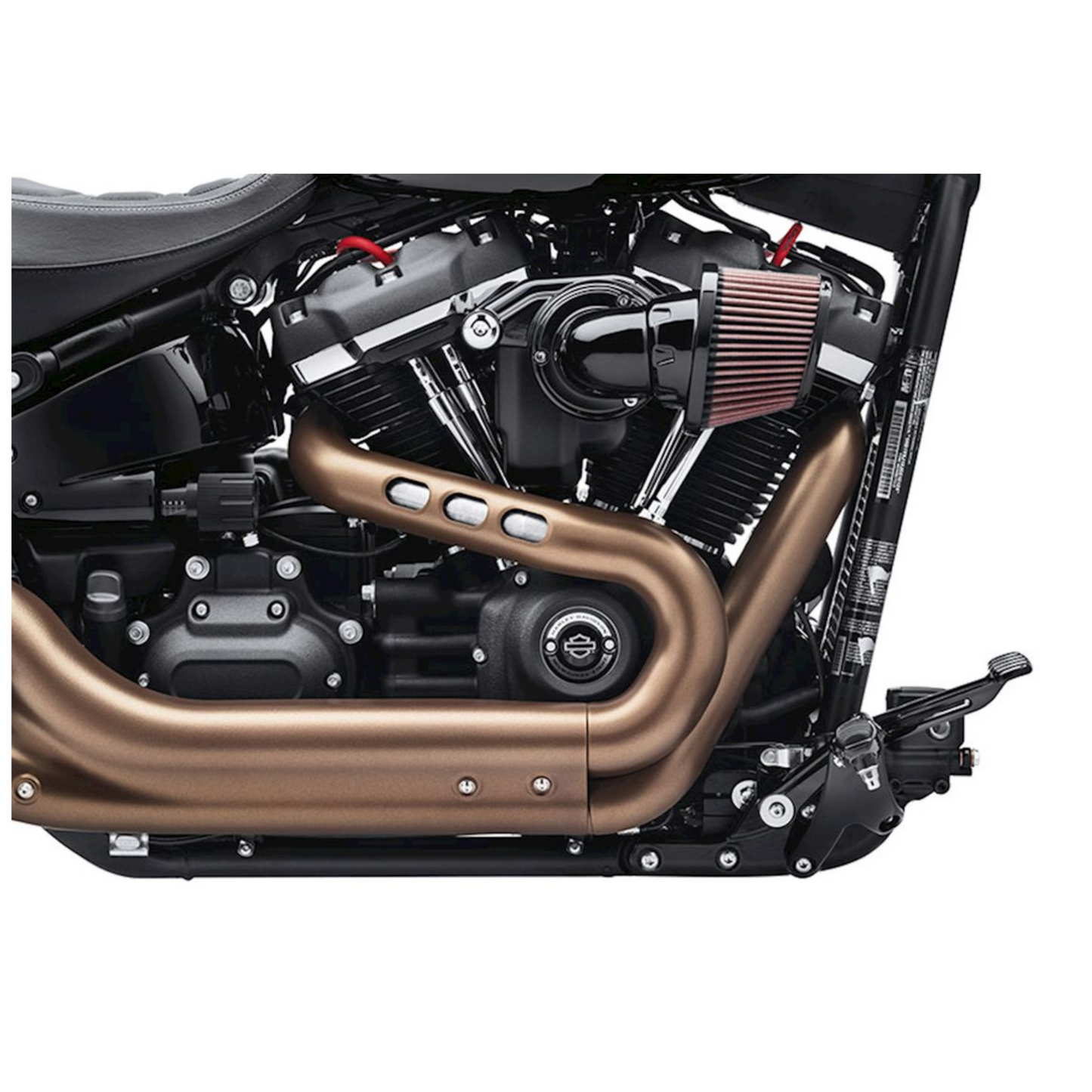 Harley-Davidson® Extended Reach Forward Control Kit - Non-ABS