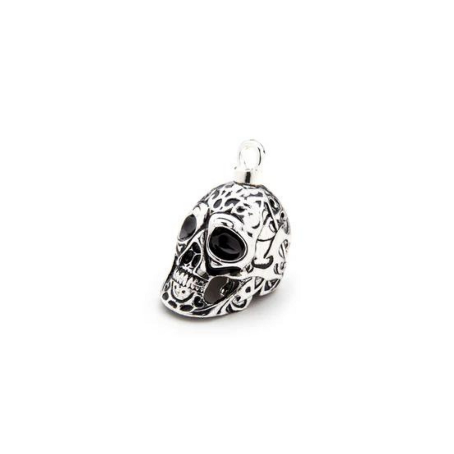 Tribal Skull Ride Bell