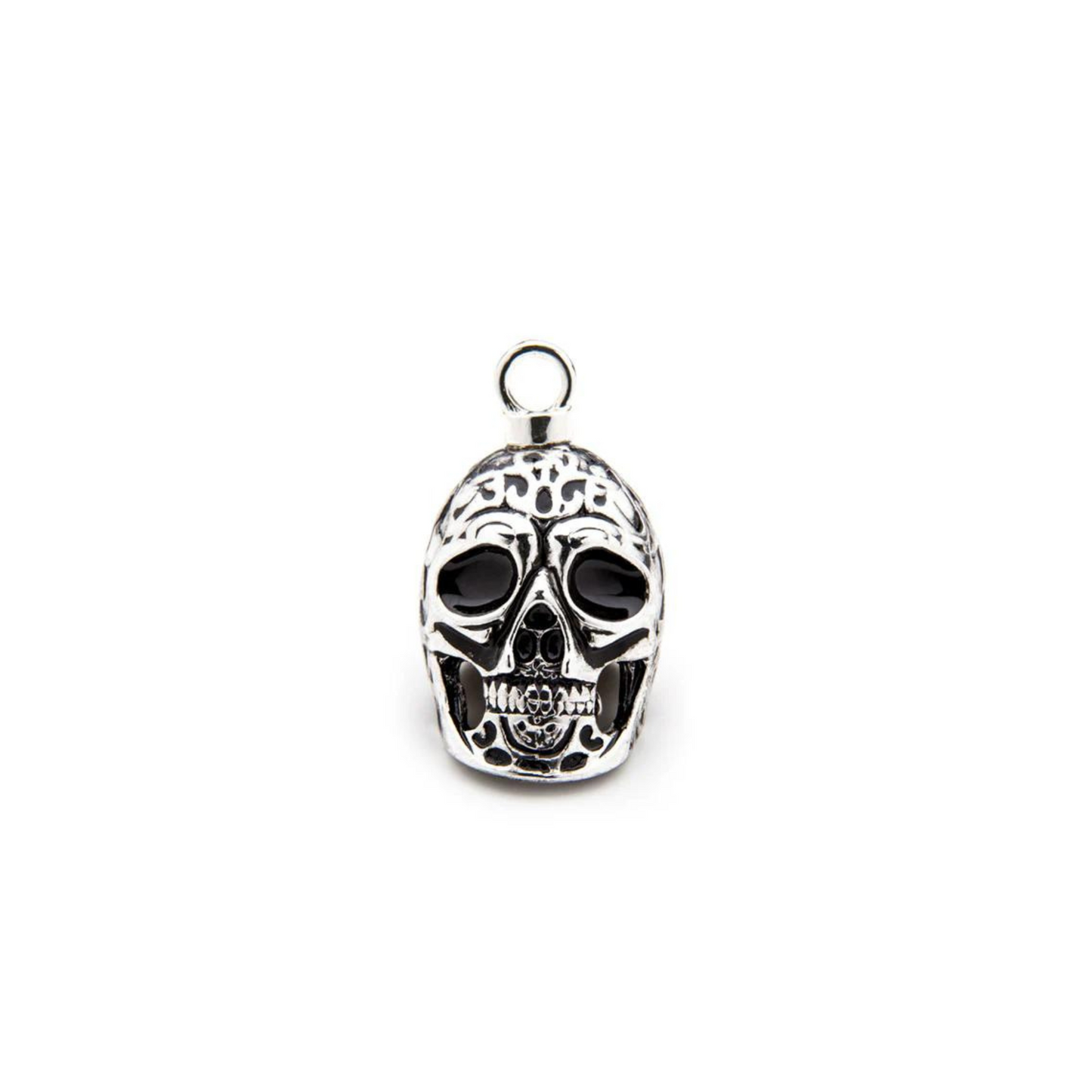 Tribal Skull Ride Bell