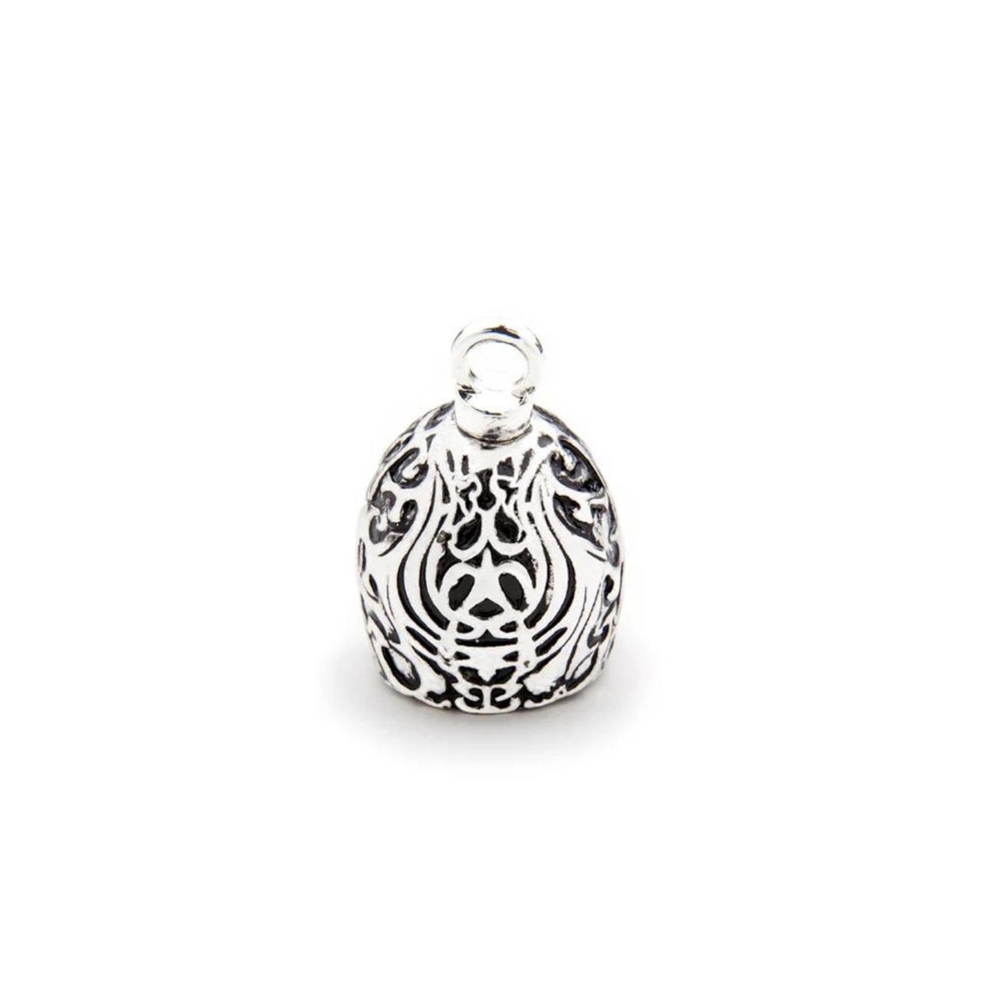 Tribal Skull Ride Bell