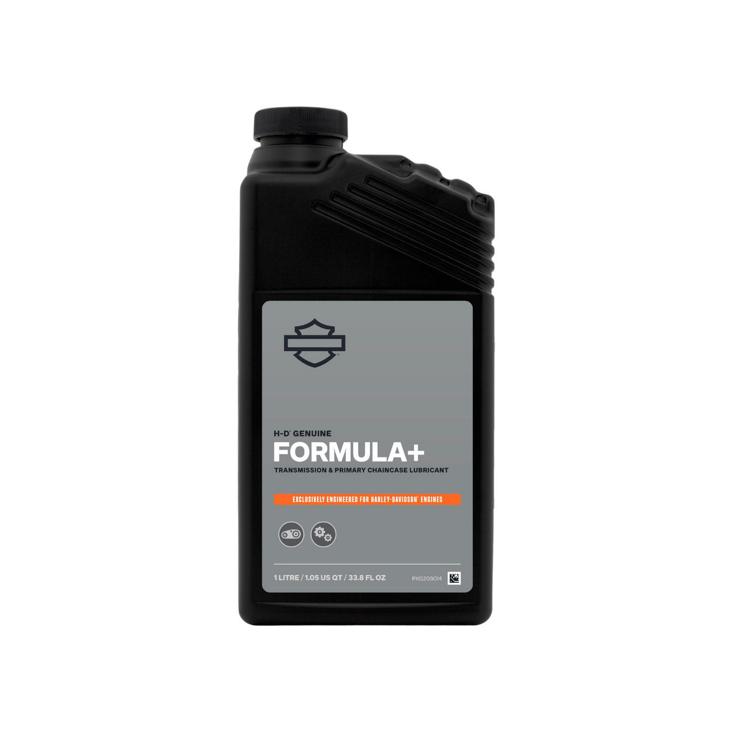 Harley-Davidson® Formula + Transmission and Primary Chaincase Lubricant
