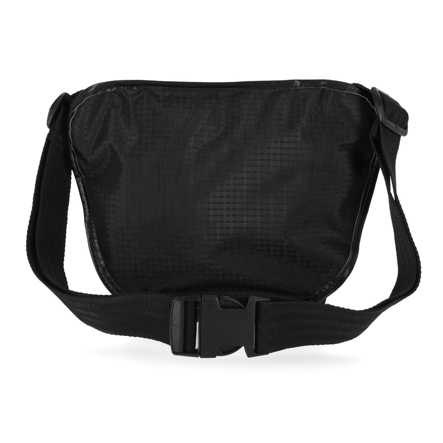 Harley-Davidson® Deluxe Nylon Bumbag - Adjustable Waistband - Black