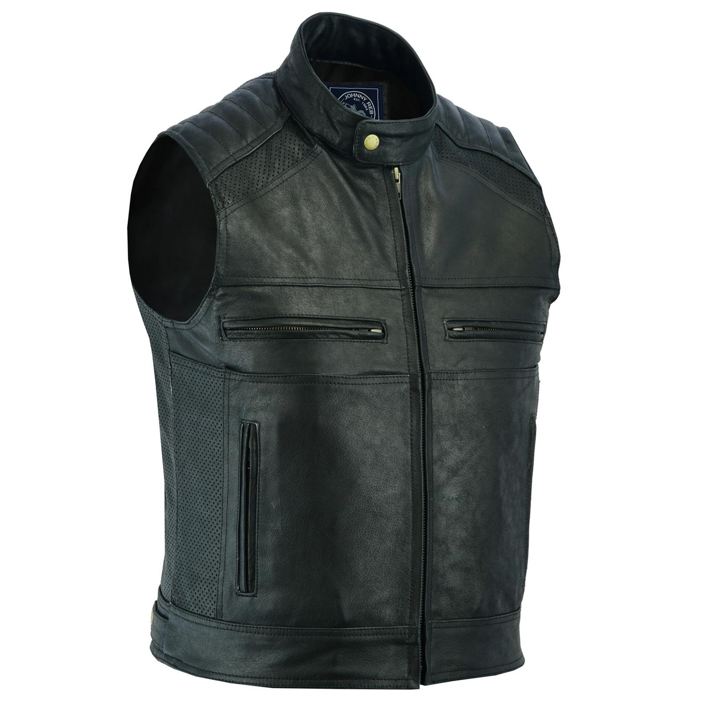 Johnny Reb Men's Botany Vintage Vest