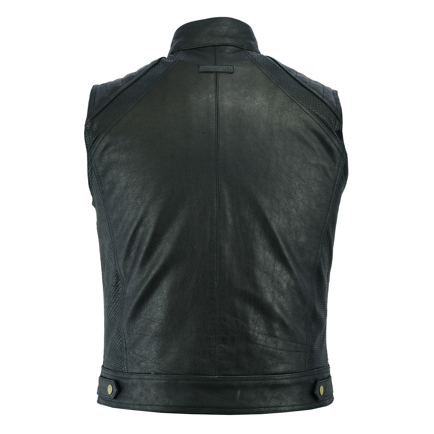 Johnny Reb Men's Botany Vintage Vest