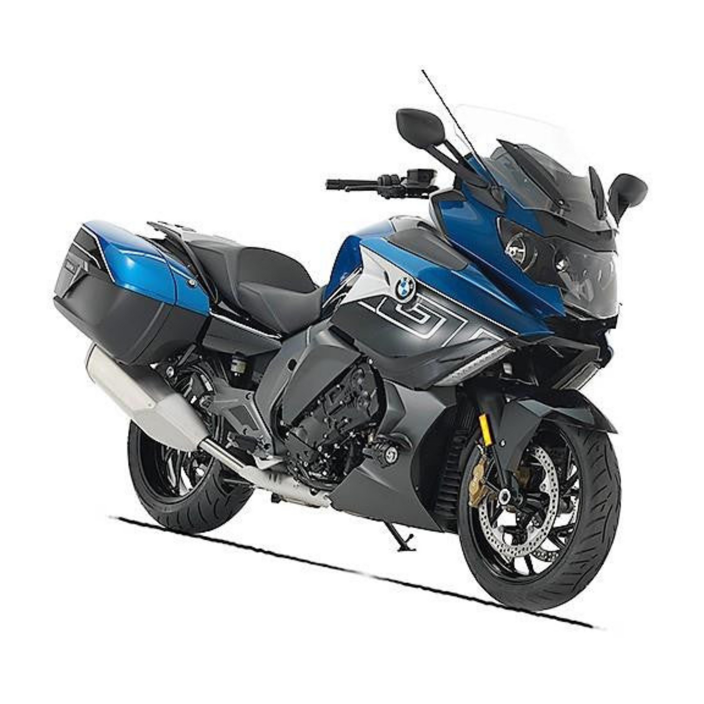 Rad Guard - BMW K1600 GTL/GT/B/B Grand America
11-24 Set - Black