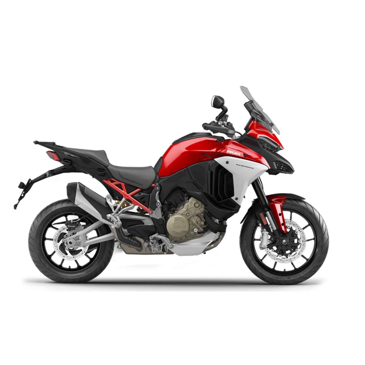Rad Guard - Ducati Multistrada V4 2021-24 - Black