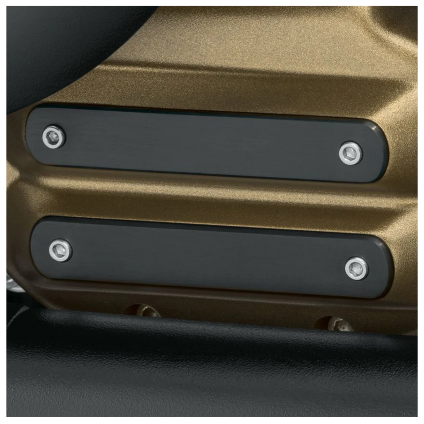 Harley-Davidson® Dominion Large Insert - Black