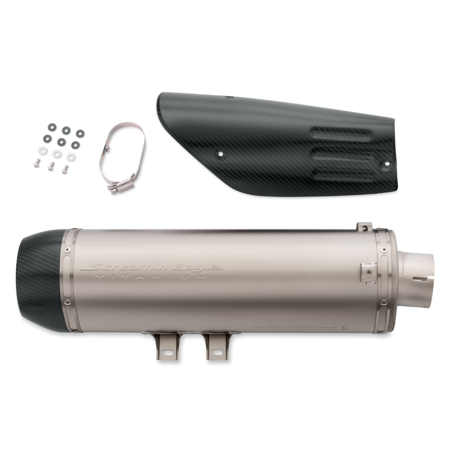 Harley-Davidson® Screamin Eagle Muffler Kit - FXDR114 Models
