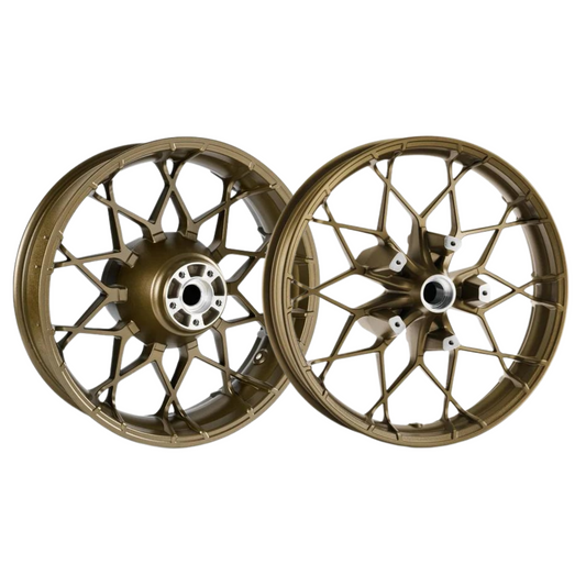 Harley-Davidson® H-D Prodigy Wheel Set - Bronze