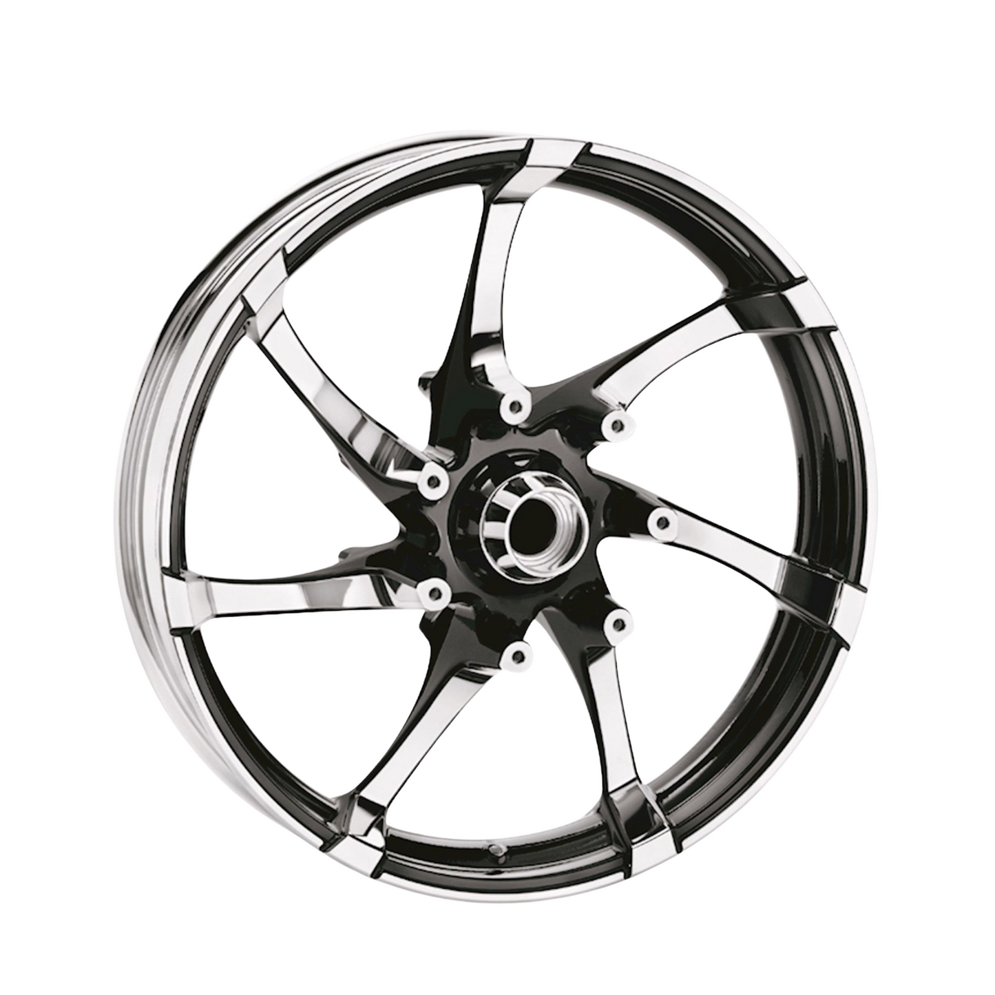 Harley-Davidson® Agitator Wheel Set - Contrast Cut