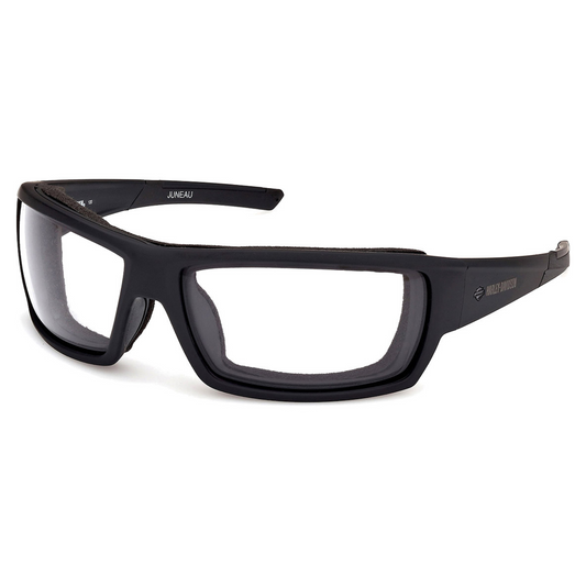 Harley-Davidson® JUNEAU Sport Performance Men's Sunglasses - Clear Light Adjusting