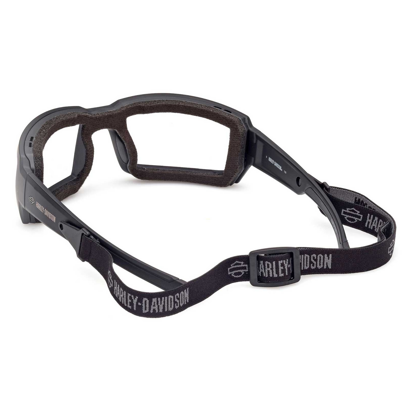Harley-Davidson® TOUR OF DUTY Sport Performance Men's Sunglasses - Matte Black
