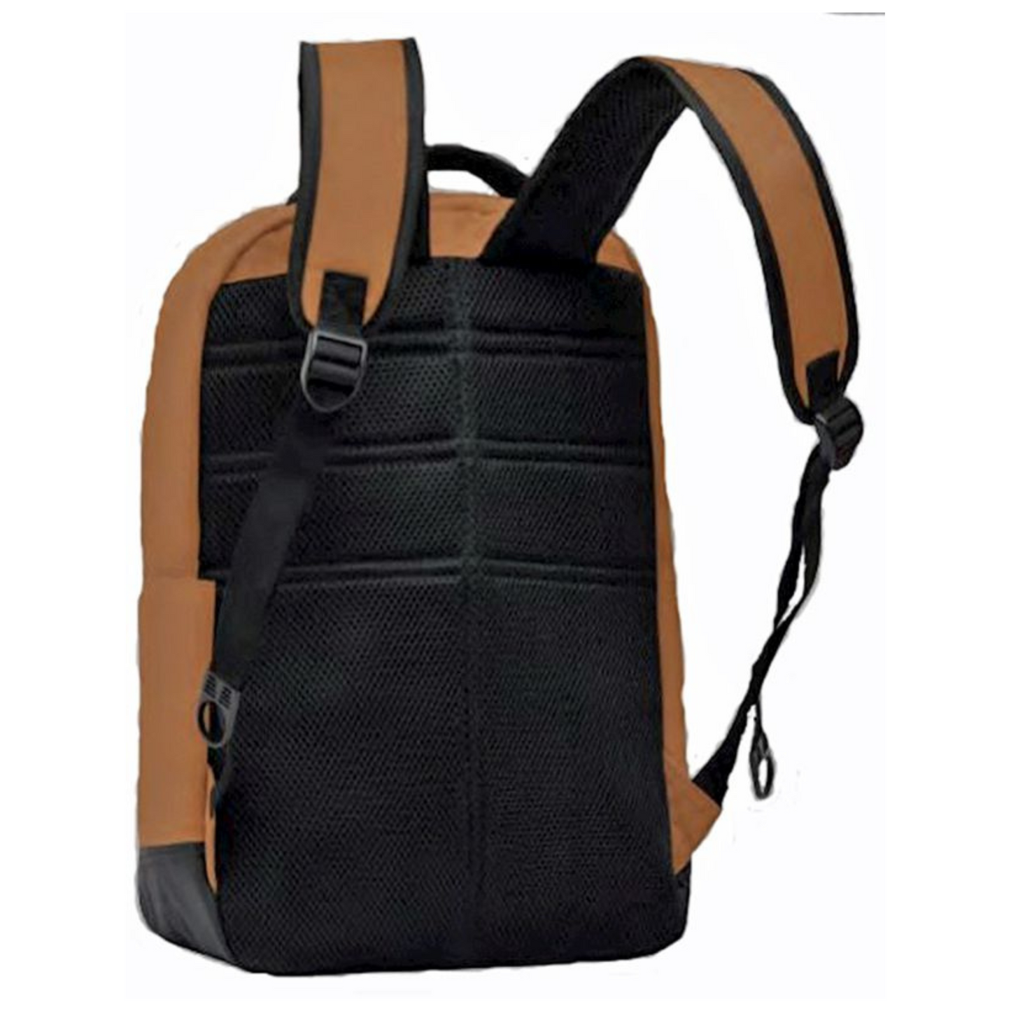 Harley-Davidson® Rugged Twill Backpack- Brown