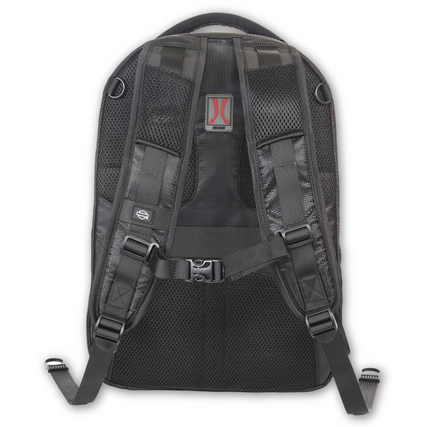 Harley-Davidson® Willie G Skull Logo Renegade Lightweight Backpack - Black